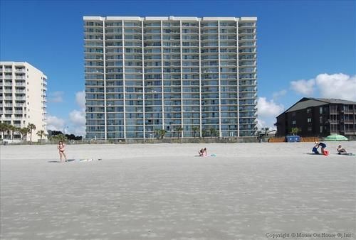 Ashworth By Condo-World Север Миртл Бич Экстерьер фото