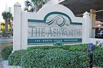 Ashworth By Condo-World Север Миртл Бич Экстерьер фото