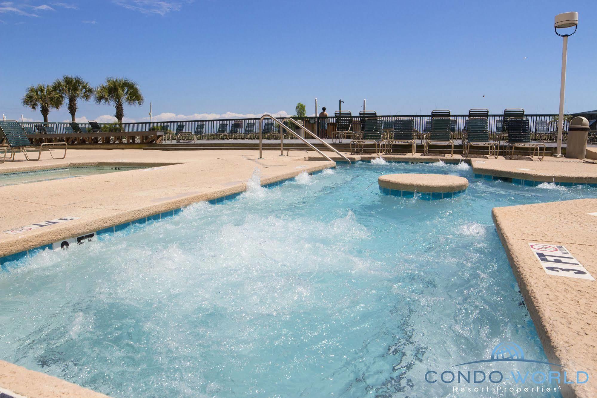 Ashworth By Condo-World Север Миртл Бич Экстерьер фото